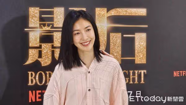《影后》薛亞之原型是蕭亞軒?楊謹華露面「一聽前閨蜜」反應曝光