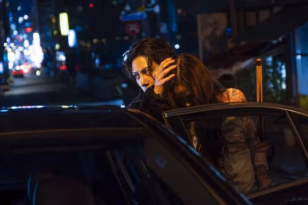池昌旭、BIBI續前緣《江南B-Side》保護女人暴力出手 揭發警察腐敗