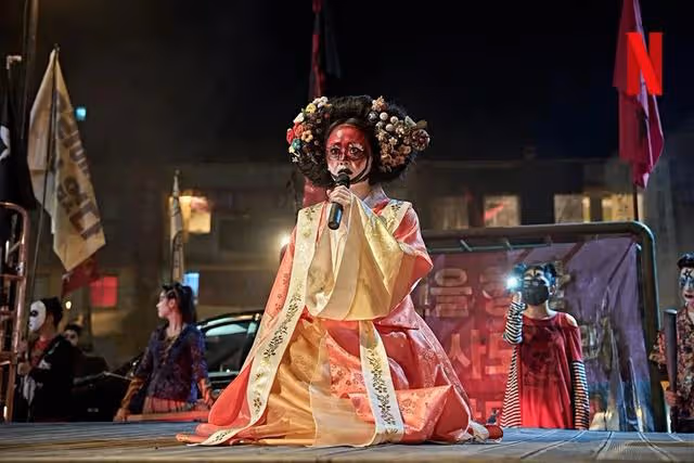 《地獄公使2》金聖喆接棒男主角 青龍獎影后文素利成最有魅力反派