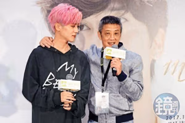 畢書盡翻臉李亞明!老婆發現合約問題…李玉璽挺爸「不再是朋友」