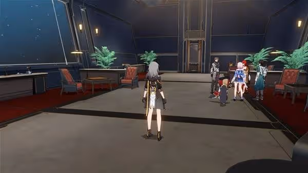 《崩壞:星穹鐵道》論黃數黑其四滿星攻略