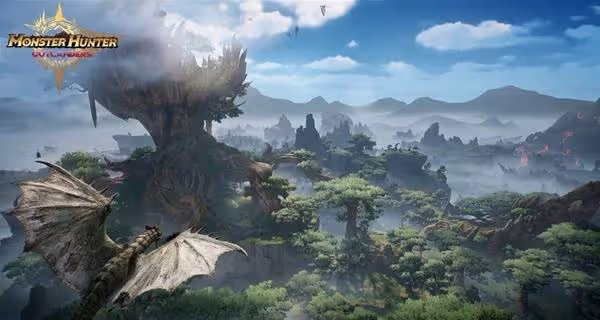 《怪物獵人：旅人》測試情報分享