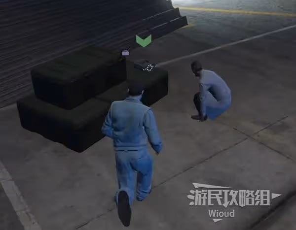 《GTAOL》UFO商戰任務完成方法