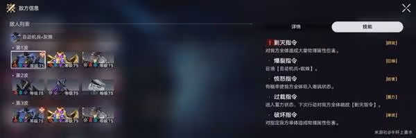 《崩壞:星穹鐵道》2.6虛構敘事其三配隊