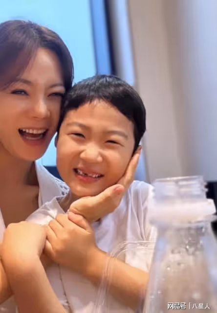 高梓淇回應上《再見愛人》!背景圖是蔡琳母子合照,倆人有望復合