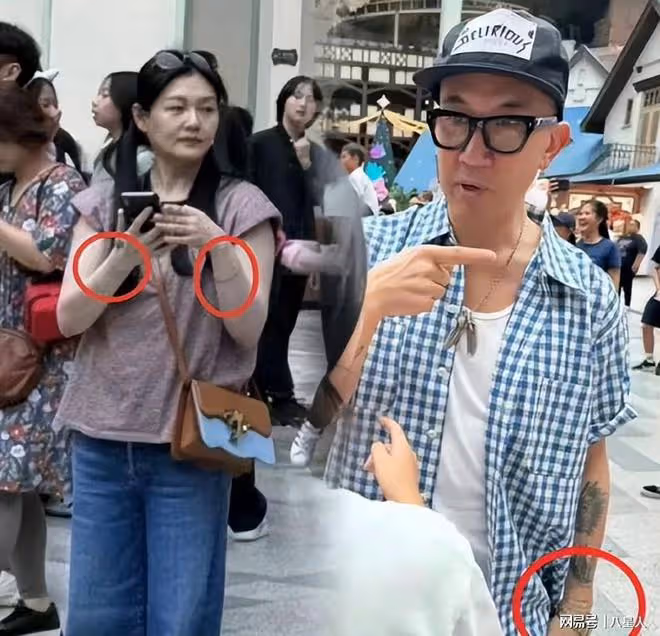 大S又又又幸福了!具俊曄再次為她秀新紋身:一隻喜鵲叼著玫瑰花