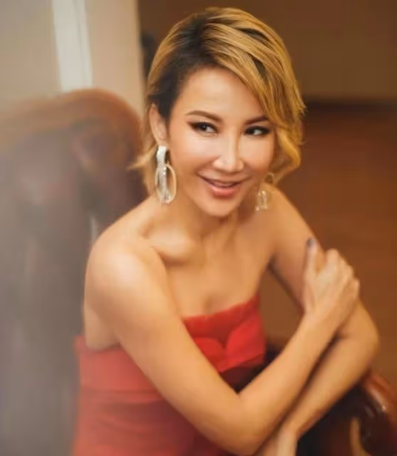 李玟墓地風波升級:楊培安揭露真相,背後有人故意在使壞