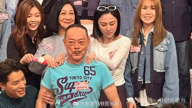 呂慧儀稱10歲囝囝已康復上學!邵初莊思明拍劇成好友