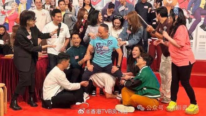 呂慧儀稱10歲囝囝已康復上學!邵初莊思明拍劇成好友
