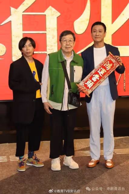 阿Sa生日飛加拿大與空少度過!張繼聰拍賀歲片難忍笑狂NG