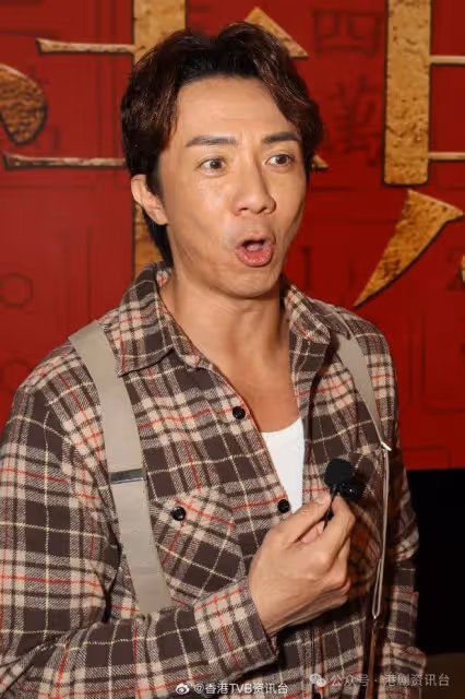 阿Sa生日飛加拿大與空少度過!張繼聰拍賀歲片難忍笑狂NG