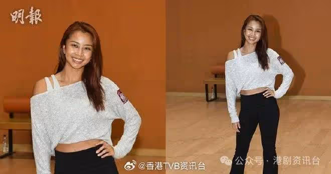 TVB小花組歡樂版「四朵金花」!龔嘉欣期待魔術表演