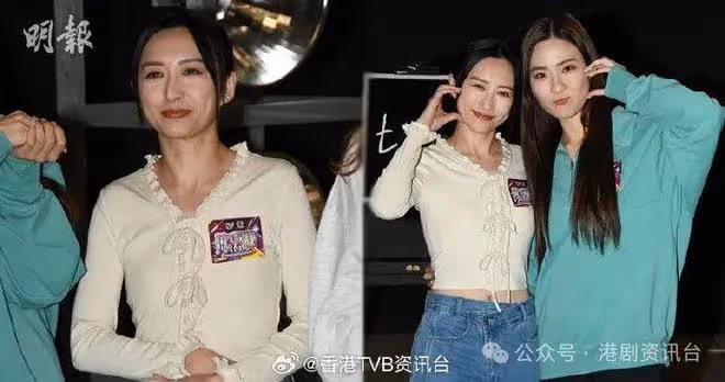 TVB小花組歡樂版「四朵金花」!龔嘉欣期待魔術表演
