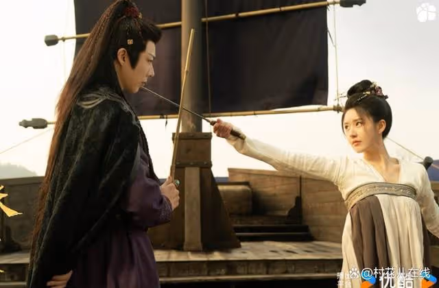 《珠簾玉幕》微博奪8.3高分,趙露思哭戲笑中帶淚最揪心