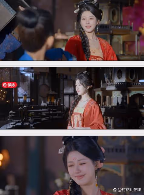 《珠簾玉幕》微博奪8.3高分,趙露思哭戲笑中帶淚最揪心