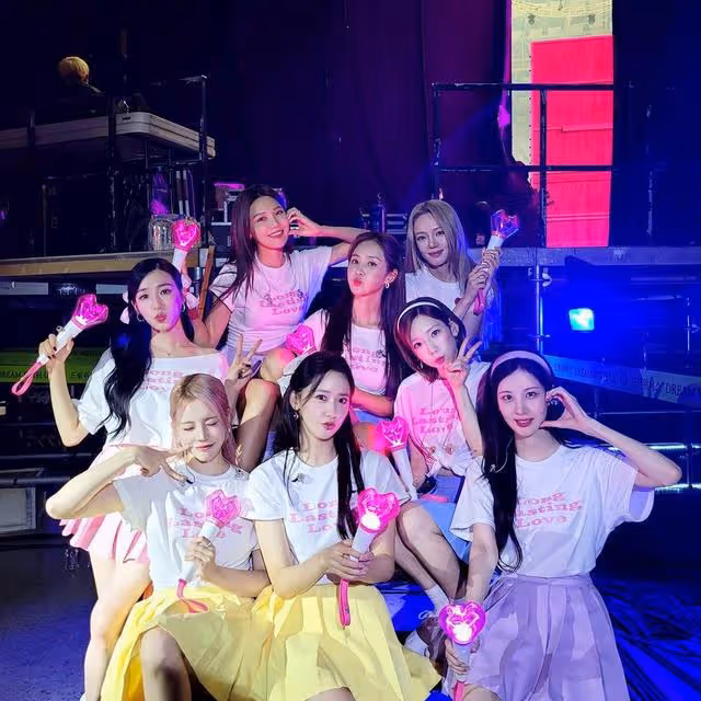 日本專輯收入最高的KPOP韓團TOP8!TWICE僅排第4,冠軍是這組天團