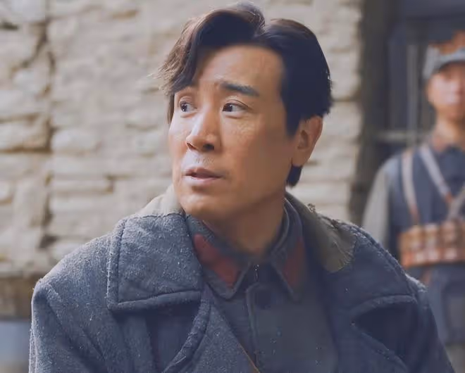 收視率第一，成毅觀眾成功入坑，央視諜戰劇有天花板了