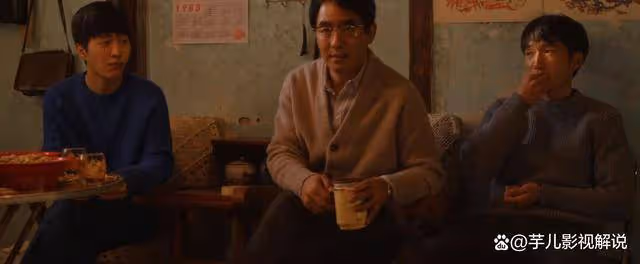 《小巷人家》不讓林棟哲放棄工作,結婚只罵莊筱婷,莊家人對內糊塗,對外清醒
