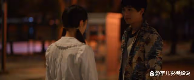 《小巷人家》林棟哲給莊筱婷的安全感,足以讓她奮不顧身
