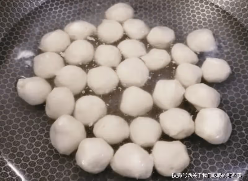 教你在家做手工魚丸,簡單好學,香嫩不腥無添加,好吃又放心