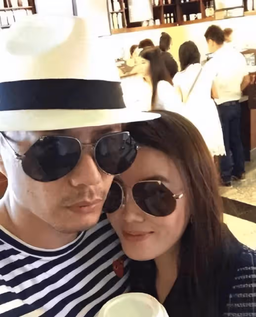 段奕宏:追了9年才娶妻,因妻子怕疼做12年丁克,餘生只想寵著她