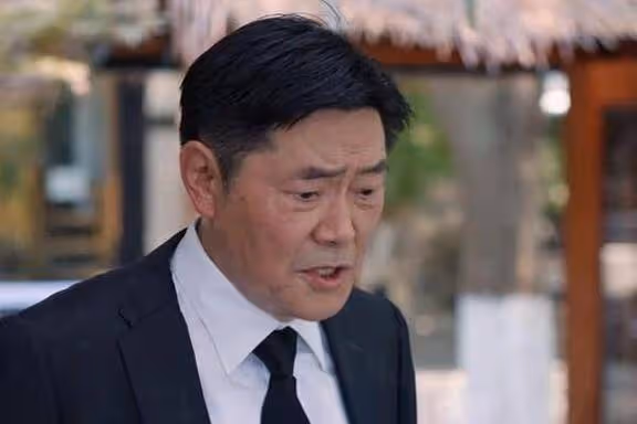 《好團圓》里向前迎來第二春,司機「出賣」江宏斌,真相揭曉!
