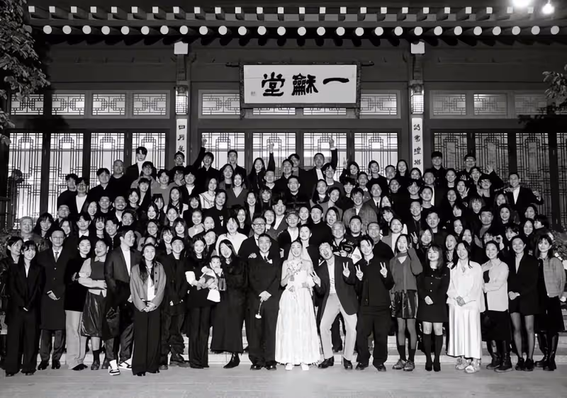 宋慧喬金高銀Jennie婚禮爭艷超美!邊佑錫帥得像拍偶像劇