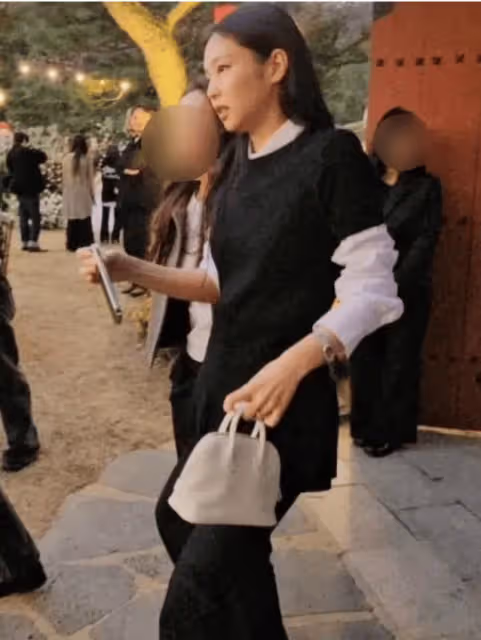 宋慧喬金高銀Jennie婚禮爭艷超美!邊佑錫帥得像拍偶像劇