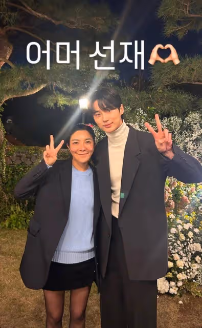 宋慧喬金高銀Jennie婚禮爭艷超美!邊佑錫帥得像拍偶像劇