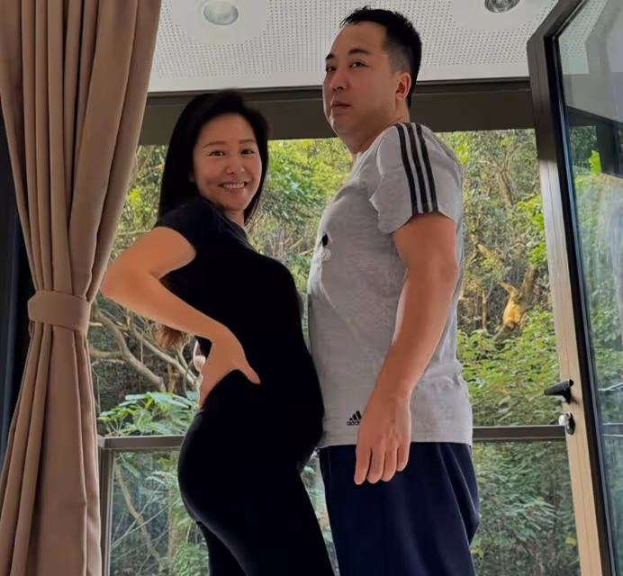 恭喜!香港女星突然宣布懷孕,嫁「豬肉王子」享富太太生活
