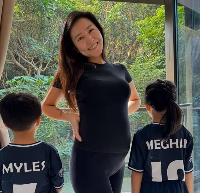 恭喜!香港女星突然宣布懷孕,嫁「豬肉王子」享富太太生活