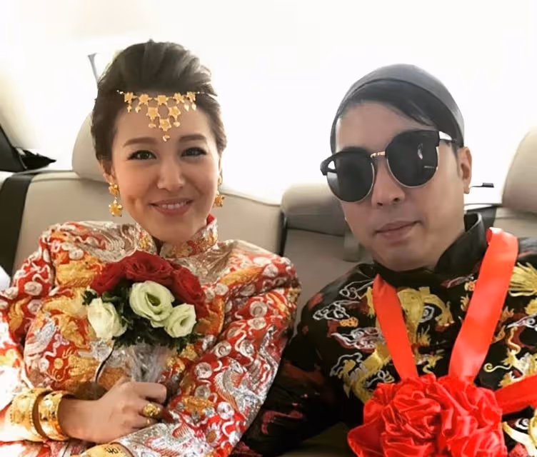 恭喜!香港女星突然宣布懷孕,嫁「豬肉王子」享富太太生活