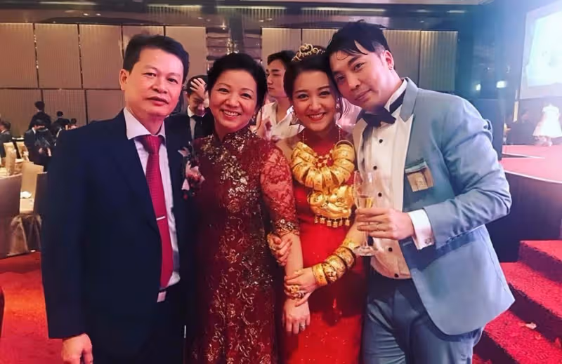 恭喜!香港女星突然宣布懷孕,嫁「豬肉王子」享富太太生活