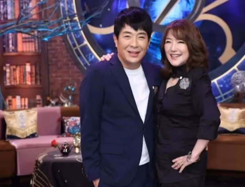 渴望結婚!58歲TVB前女星關寶慧自曝想玩交友軟體,曾與黃日華傳緋聞