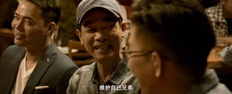期待!古惑仔原班人馬電影將上映,兄弟間曾因誤會致十多年無合作