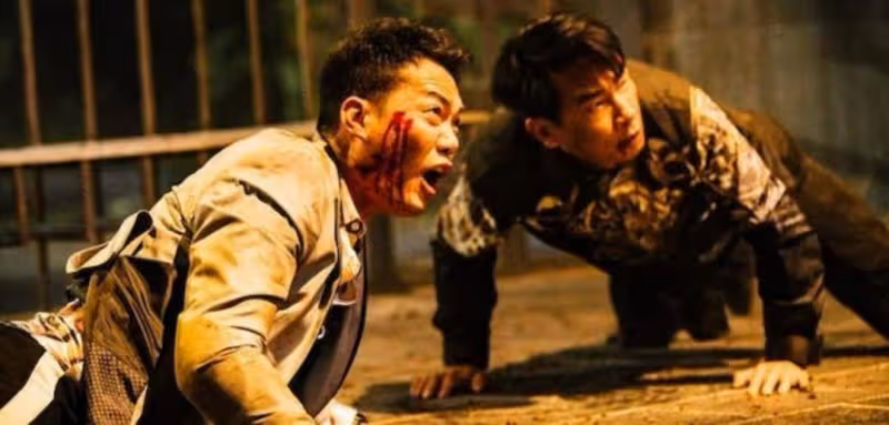 期待!古惑仔原班人馬電影將上映,兄弟間曾因誤會致十多年無合作