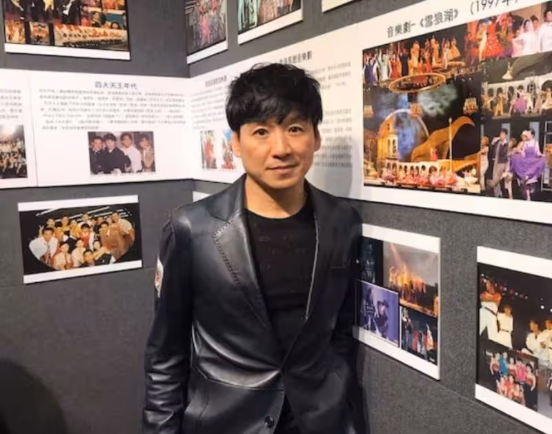 期待!古惑仔原班人馬電影將上映,兄弟間曾因誤會致十多年無合作