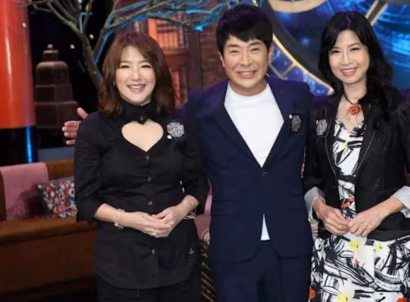 渴望結婚!58歲前TVB女星自曝想玩交友軟體,曾被傳搭上喪妻男星