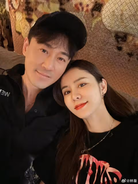 喜迎結婚五周年!林峯曬一家三口甜蜜合照,被指欠妻子一場婚禮