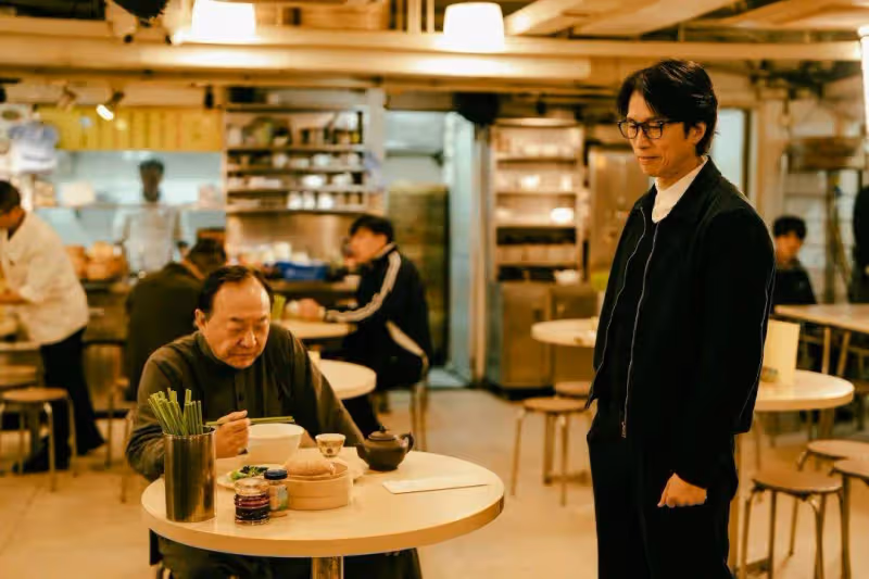 《破‧地獄》再破記錄,內地影迷組團觀影,黃子華成「票房靈藥」