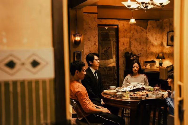 《破‧地獄》再破記錄,內地影迷組團觀影,黃子華成「票房靈藥」
