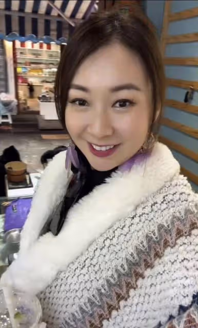 TVB富貴女星自曝雲南跟團游,導遊行為引不滿,離婚後到公園相親