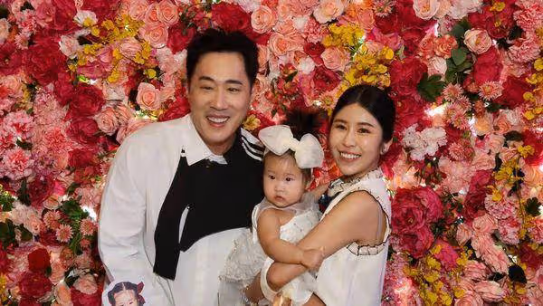 女婿陳鑒有小三? 余天證實:在女兒走之前就知道了