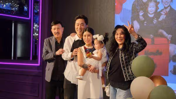 女婿陳鑒有小三? 余天證實:在女兒走之前就知道了