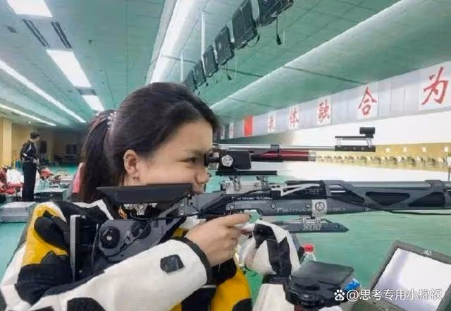 中國射擊隊最新集訓名單:盛李豪黃雨婷領銜,楊倩正式回歸