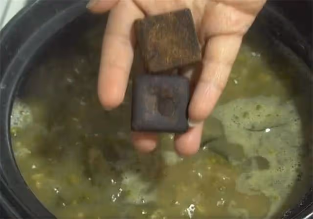 綠豆湯里只有綠豆?教你個新吃法,口感鮮、營養全,還不用提前泡