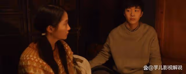 《小巷人家》為何莊筱婷可以為愛奮不顧身,莊圖南卻不行?
