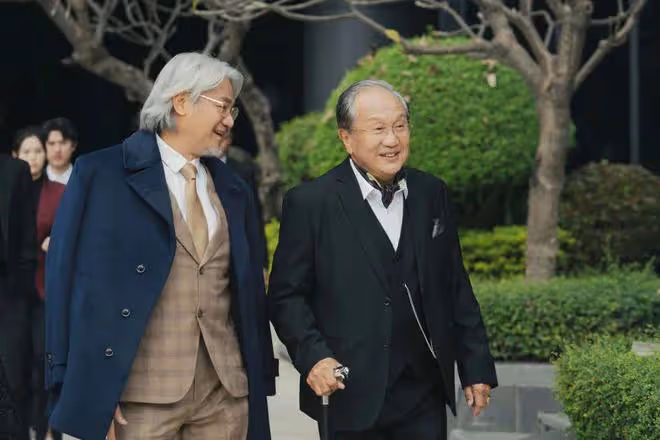 TVB總監製親解《黑色月光》郭鋒被配音真相,老戲骨獲贊專業敬業