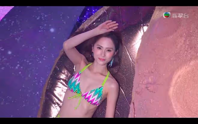TVB力捧小花自爆有心儀對象曾暗戀對方六年,因長相成熟曾被吐槽好老