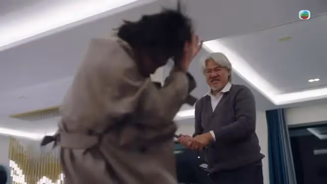 39歲香港男星新劇演出獲贊，自爆小時候是肥仔，曾因數月沒工作患情緒病
